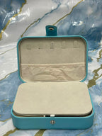 3-Layer Portable Travel Jewellery Organizer Box