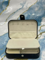 3-Layer Portable Travel Jewellery Organizer Box