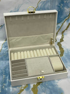 KeyLock Jewellery Storage Box & Vanity Organizer