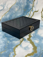 KeyLock Jewellery Storage Box & Vanity Organizer