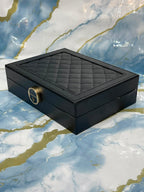 KeyLock Jewellery Storage Box & Vanity Organizer