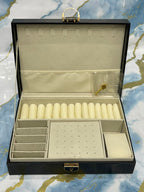 KeyLock Jewellery Storage Box & Vanity Organizer